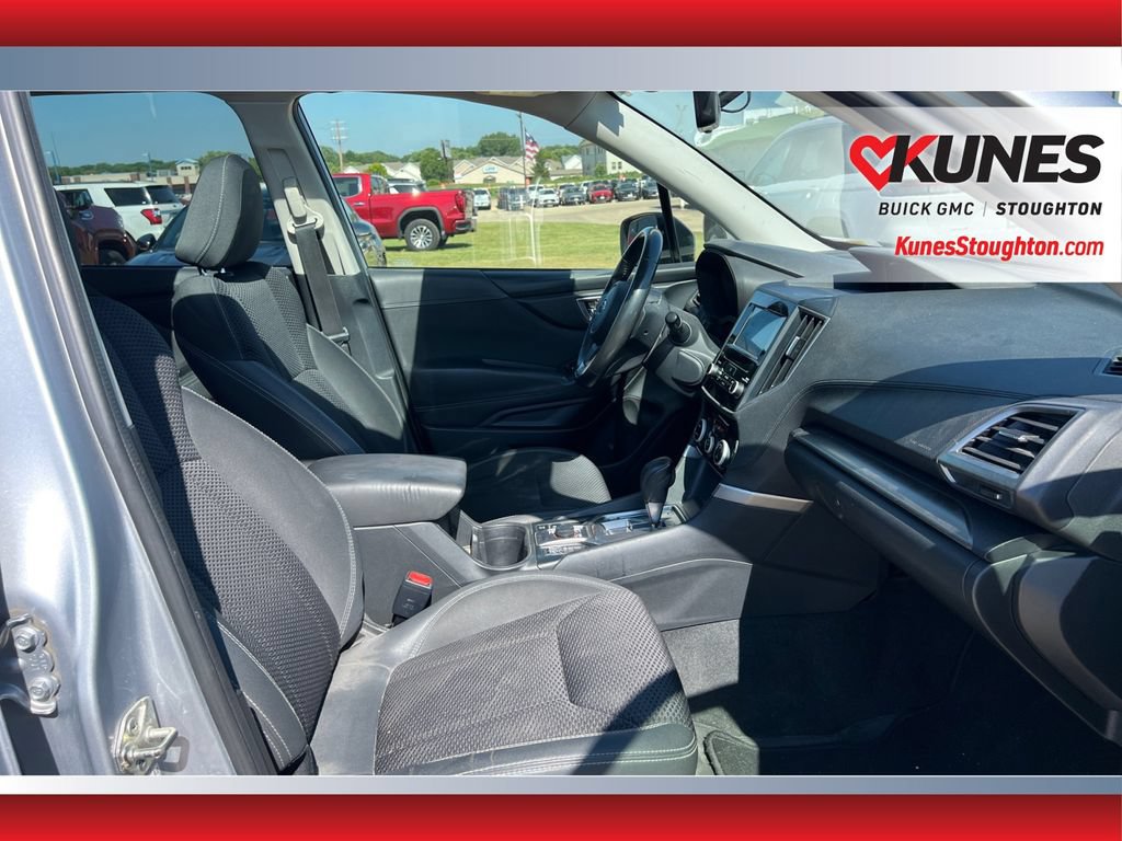 Used 2020 Subaru Forester Premium w/ Popular Package #1 AWD/4WD image 34