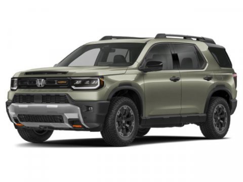 New 2026 Honda Passport TrailSport Elite
