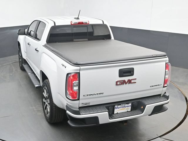 Used 2017 GMC Canyon Denali AWD/4WD image 38