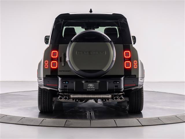 New 2026 Land Rover Defender 110 X-Dynamic SE AWD/4WD image 4
