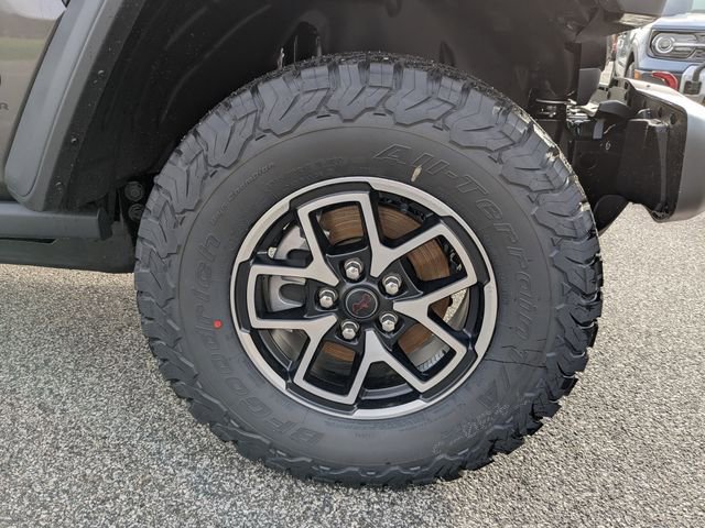 New 2026 Jeep Wrangler Unlimited Rubicon image 4