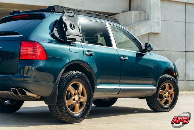 Used 2004 Porsche Cayenne Turbo AWD/4WD image 49