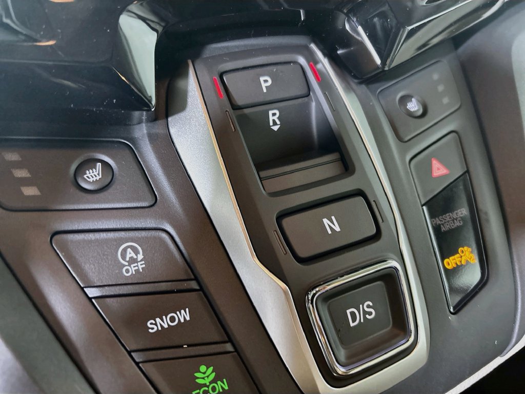 New 2027 Honda Odyssey EX-L image 17