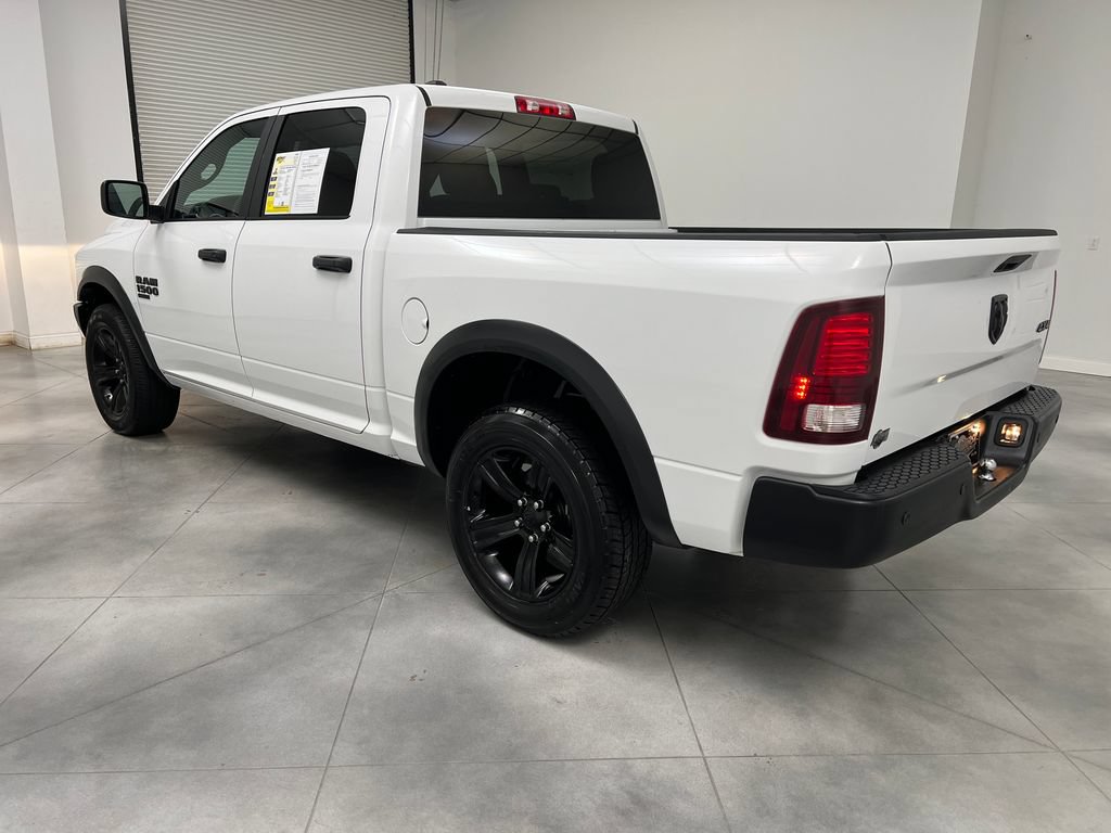 Used 2024 RAM 1500 Warlock AWD/4WD image 6
