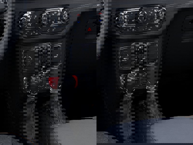 New 2026 Jeep Gladiator Mojave image 50