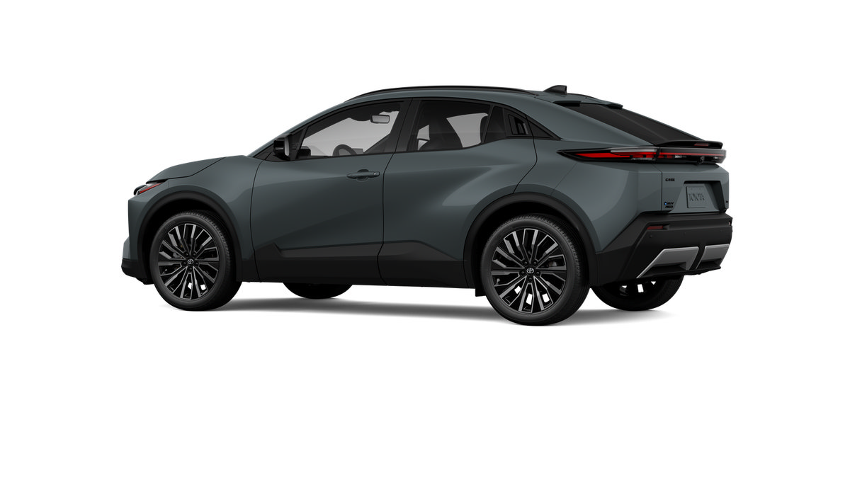 New 2026 Toyota C-HR AWD/4WD image 5