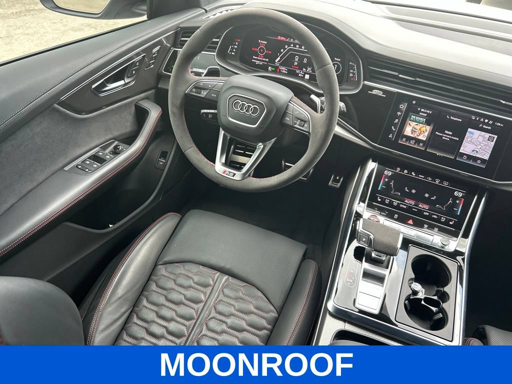 Used 2024 Audi RS Q8 AWD/4WD image 9