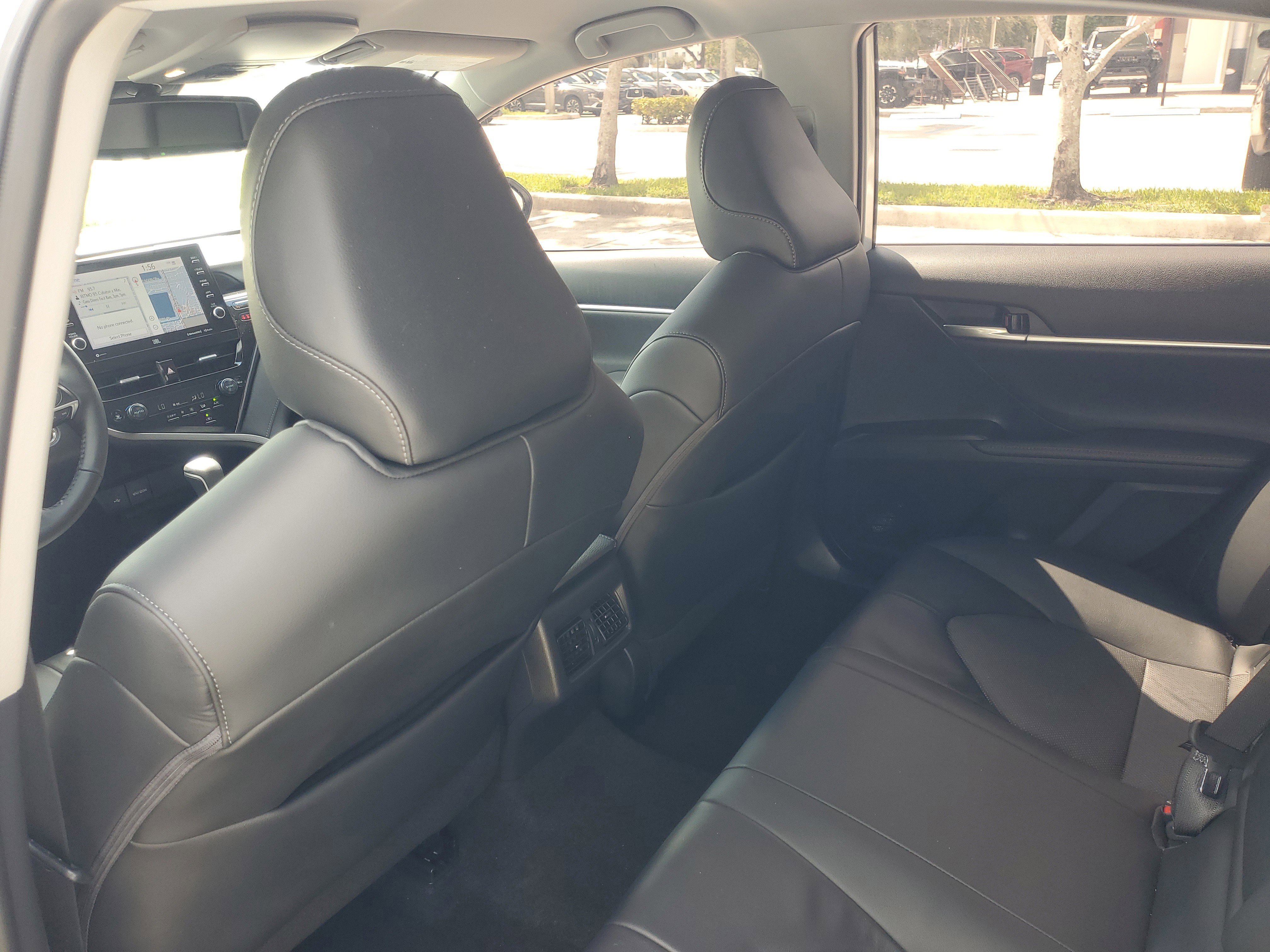 Certified 2023 Toyota Camry XLE image 13