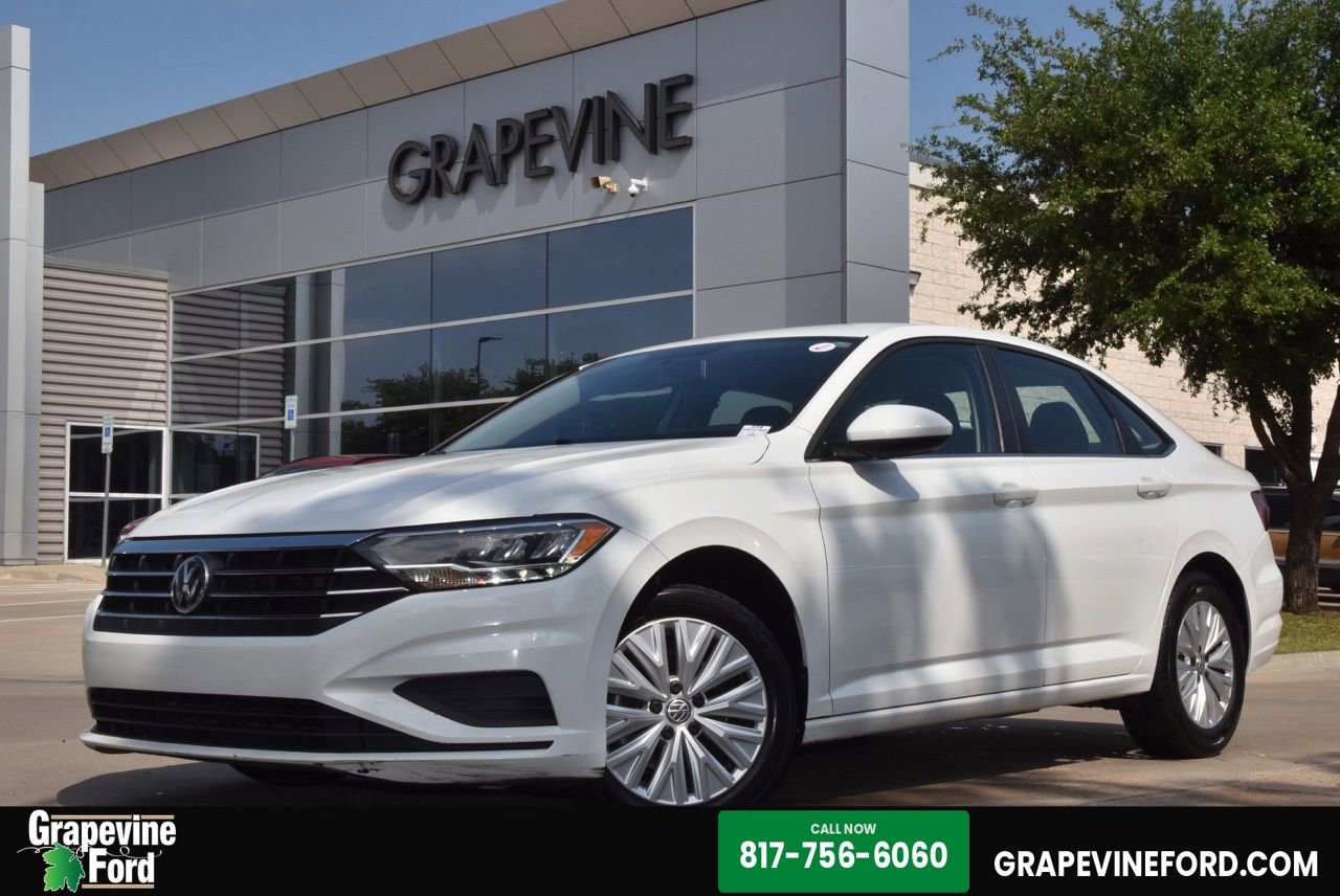 Used 2019 Volkswagen Jetta S