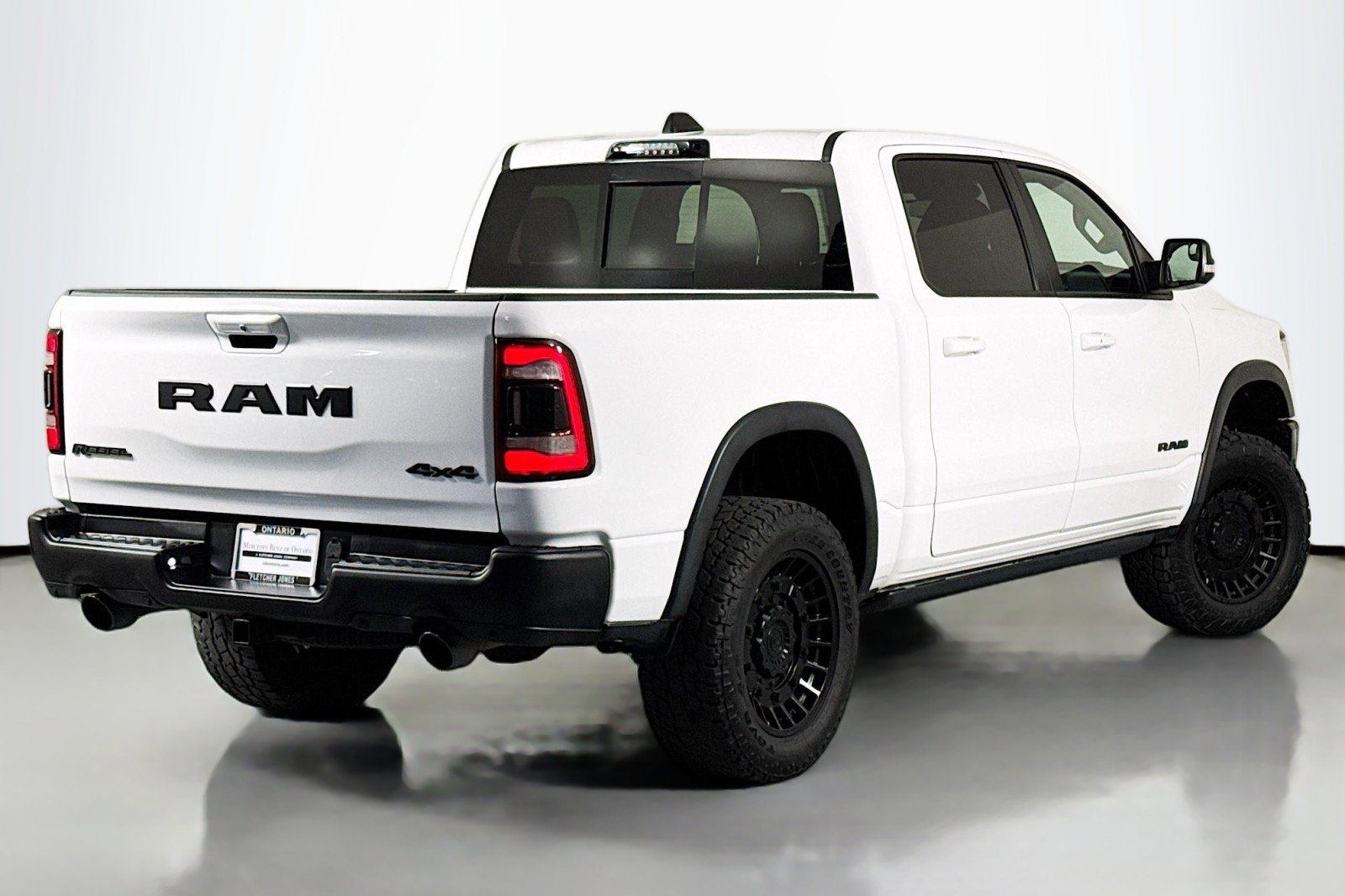 Used 2022 RAM 1500 Rebel w/ Rebel Level B Equipment Group image 14