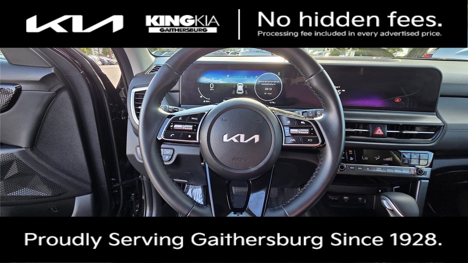 Certified 2026 Kia Seltos EX AWD/4WD image 18