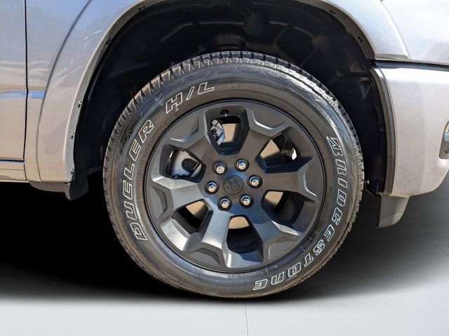 New 2026 RAM 1500 Big Horn AWD/4WD image 10