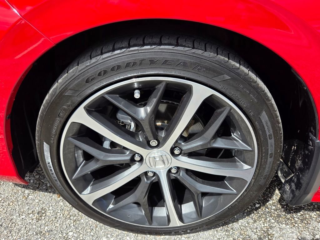 Certified 2024 Honda Civic Touring image 19
