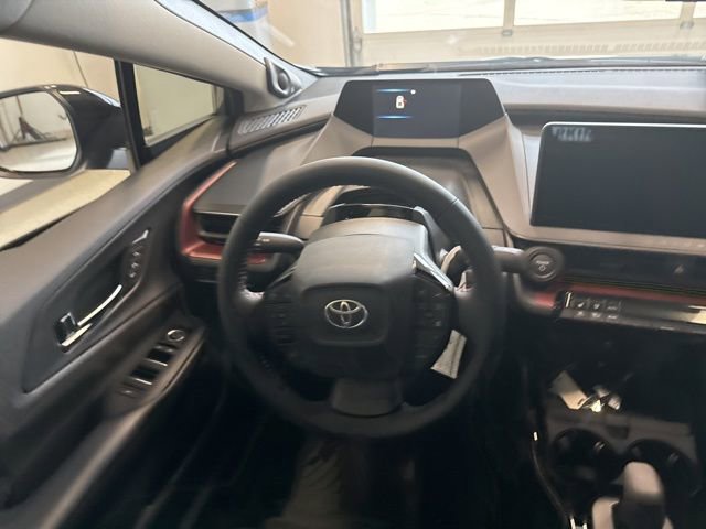 New 2026 Toyota Prius XSE Premium image 34