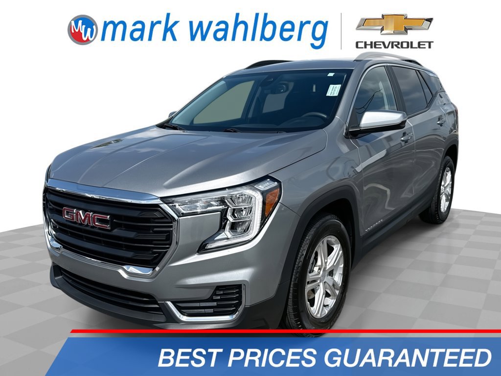 Used 2024 GMC Terrain SLE w/ Driver Convenience Package