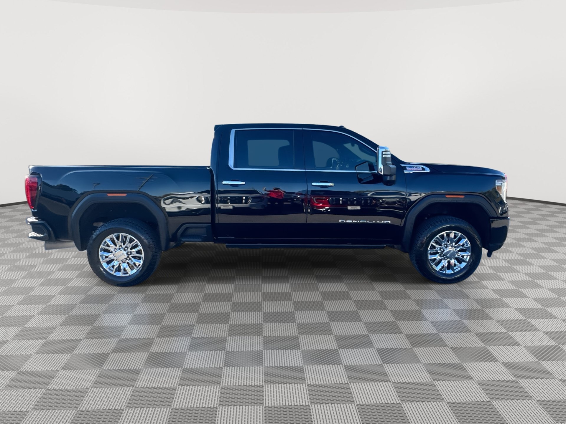 Certified 2023 GMC Sierra 2500 Denali AWD/4WD image 9