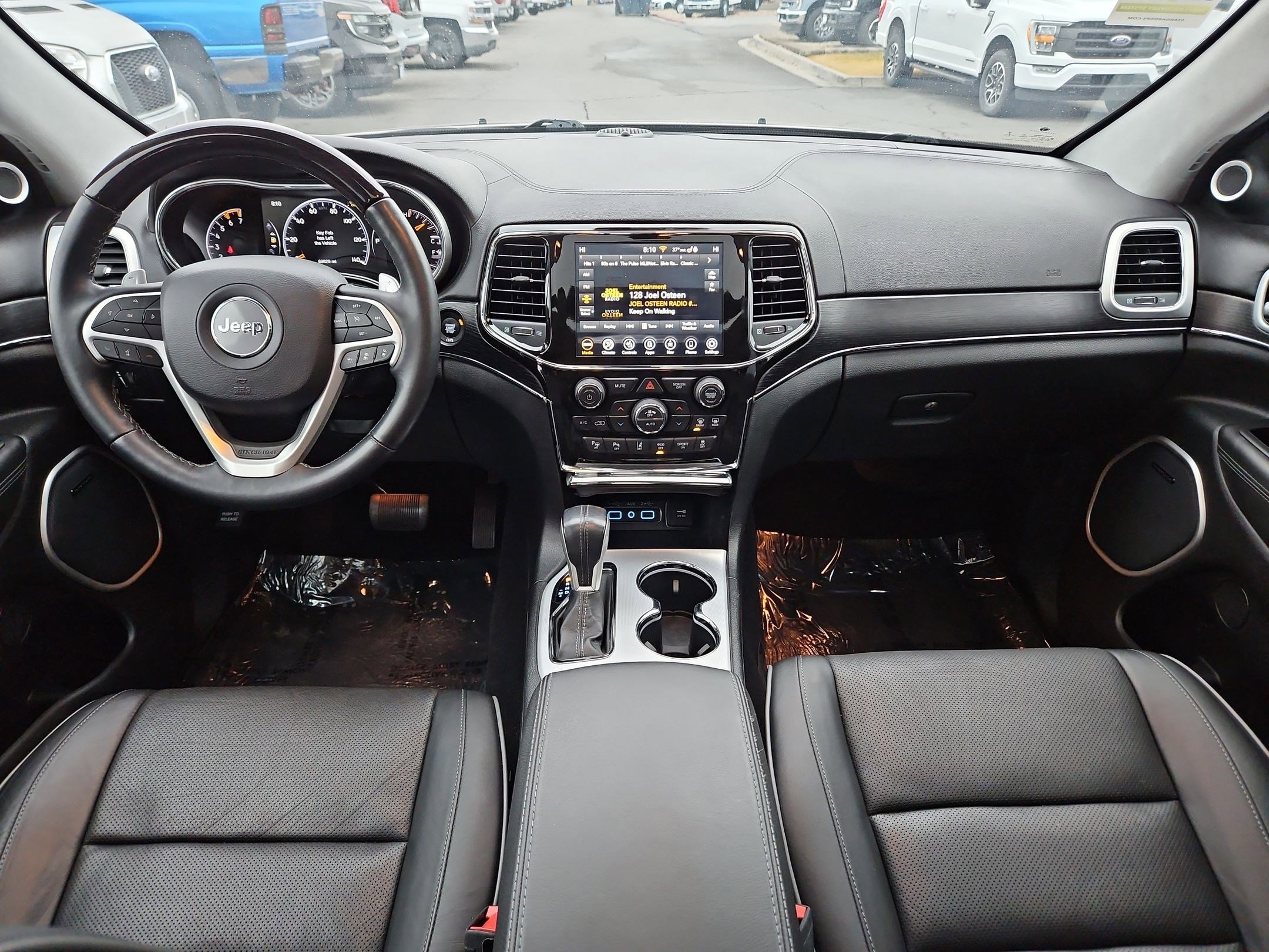 Used 2021 Jeep Grand Cherokee Summit image 31