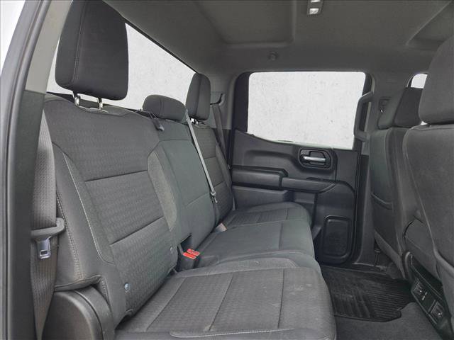 Certified 2025 Chevrolet Silverado 1500 Custom image 19