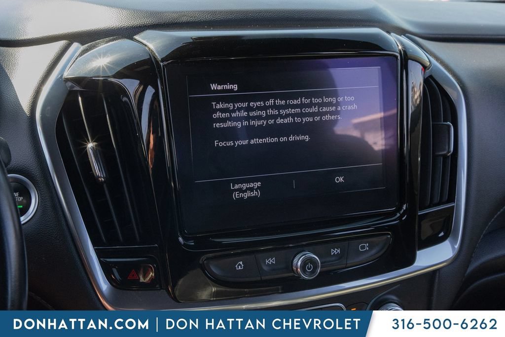 Used 2023 Chevrolet Traverse LT AWD/4WD image 7