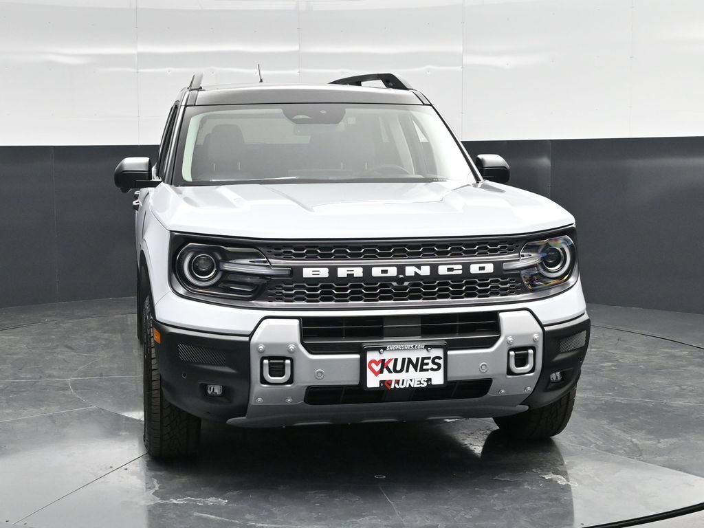 New 2026 Ford Bronco Sport Badlands w/ Badlands Tech Package AWD/4WD image 6