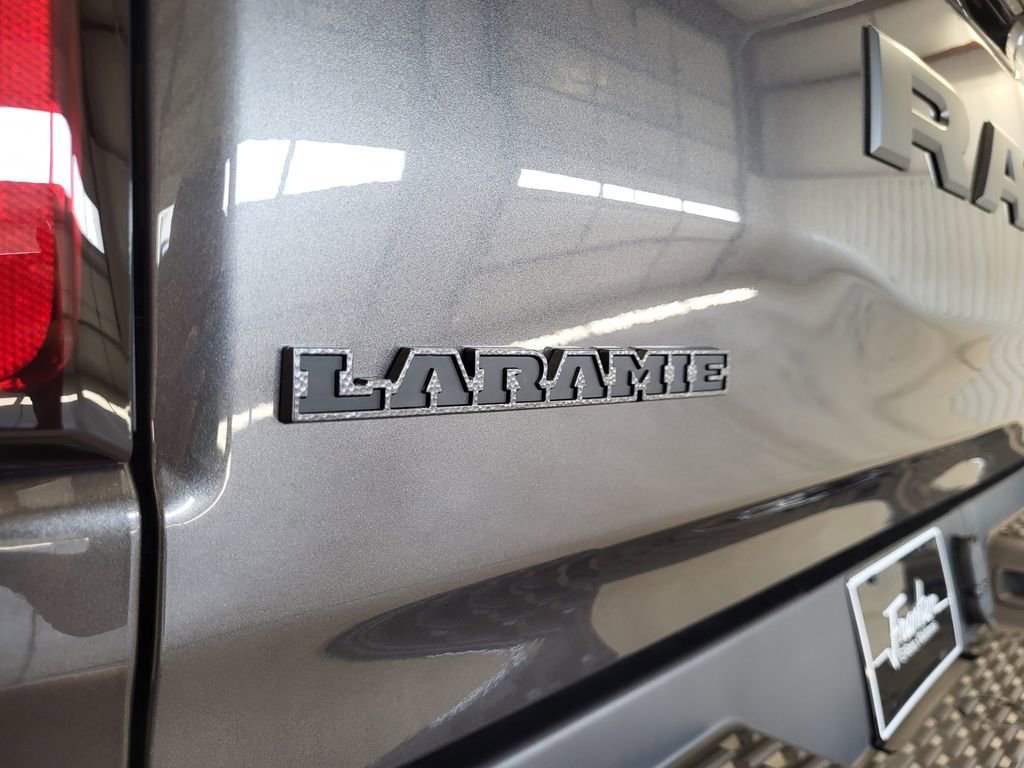 New 2026 RAM 1500 Laramie w/ Night Edition AWD/4WD image 13
