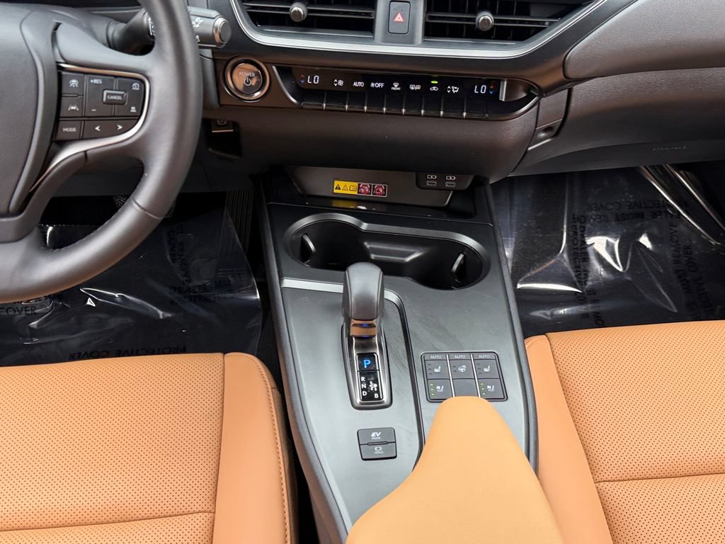 Certified 2025 Lexus UX 300h FWD w/ Cold Area Package image 13