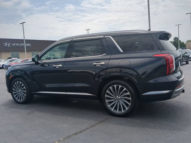 Used 2025 Hyundai Palisade Calligraphy AWD/4WD image 6
