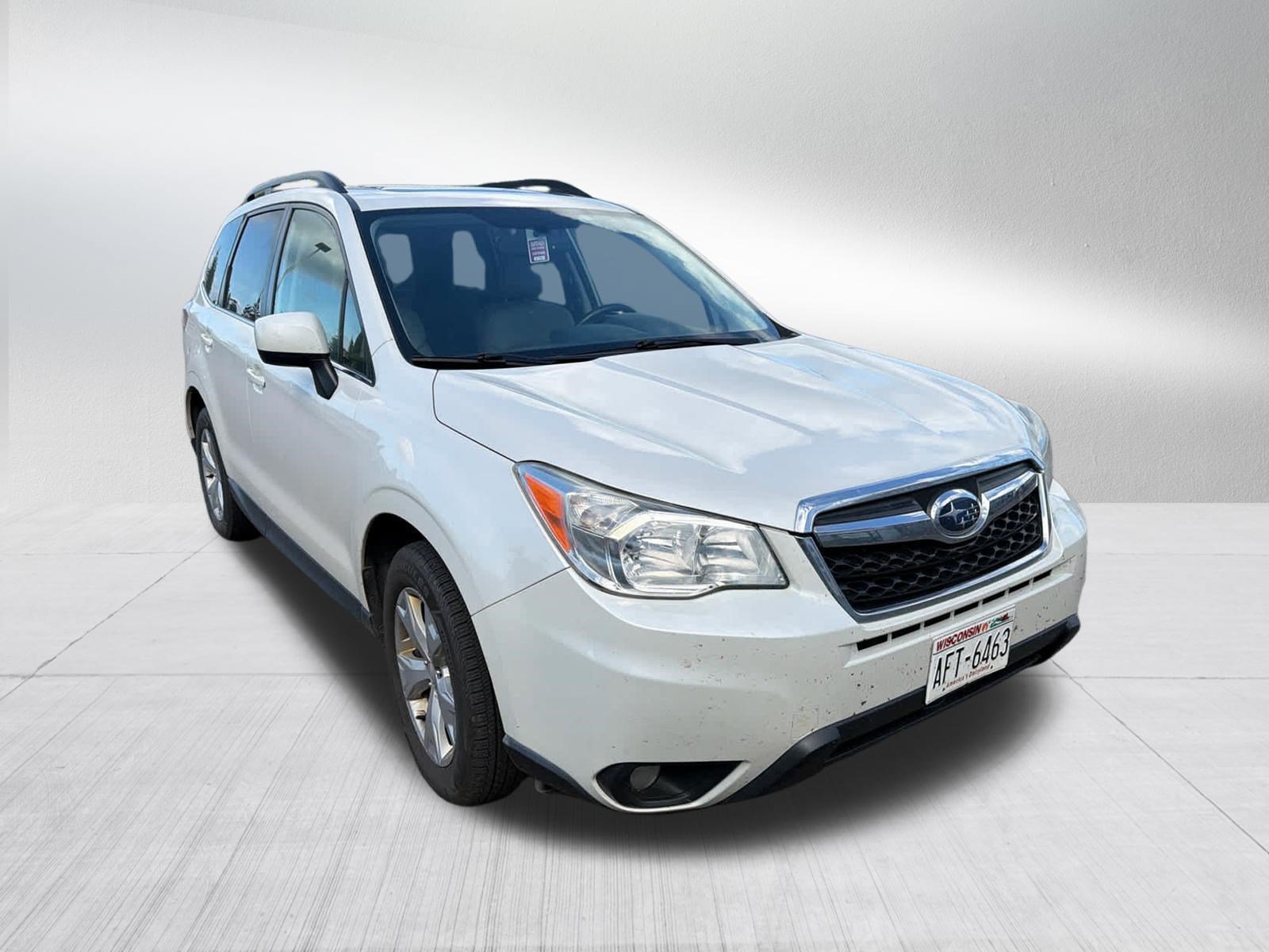 Used 2014 Subaru Forester 2.5i Limited w/ Popular Package #2 AWD/4WD image 3