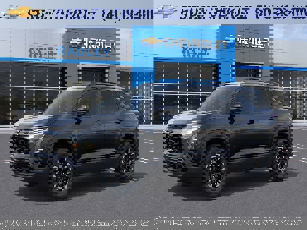 New 2026 Chevrolet Equinox ACTIV w/ Convenience Package III image 2