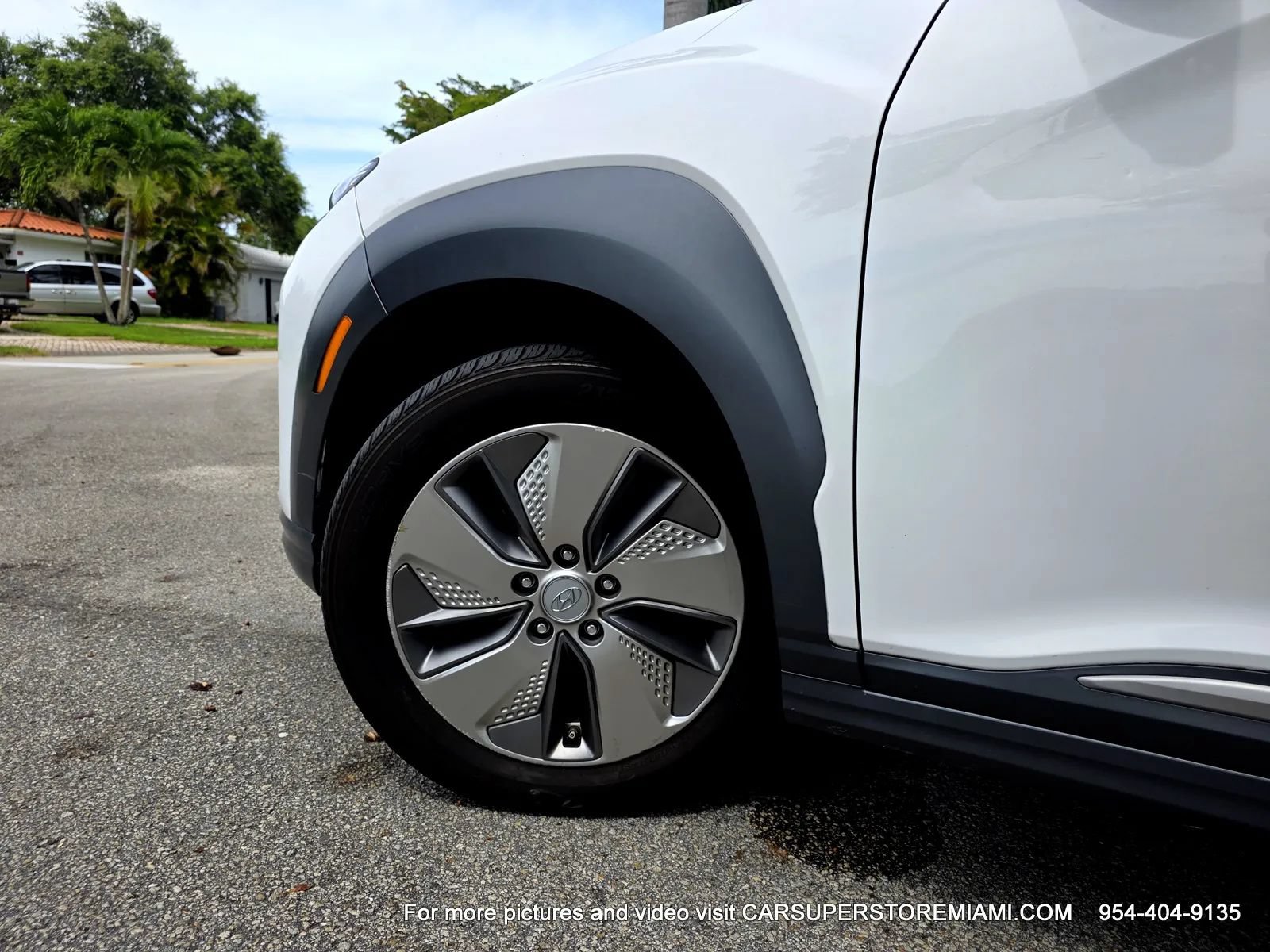 Used 2021 Hyundai Kona Ultimate FWD image 58