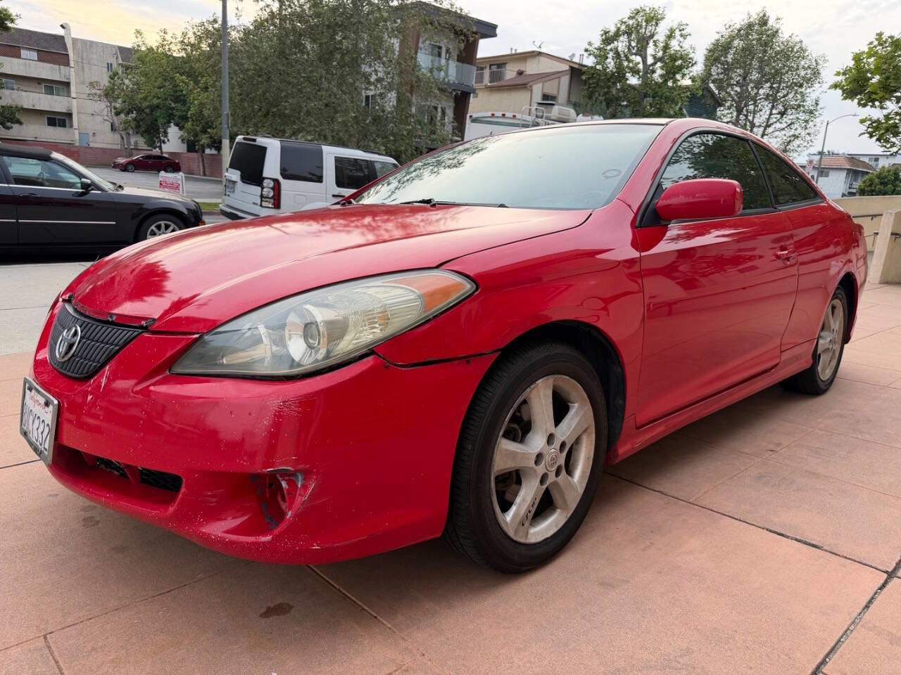 Used 2004 Toyota Solara SE Sport image 3