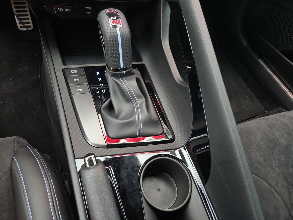 Used 2025 Hyundai Elantra N image 13