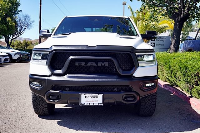 Certified 2023 RAM 1500 Rebel w/ Rebel Level 2 Equipment Group AWD/4WD image 5