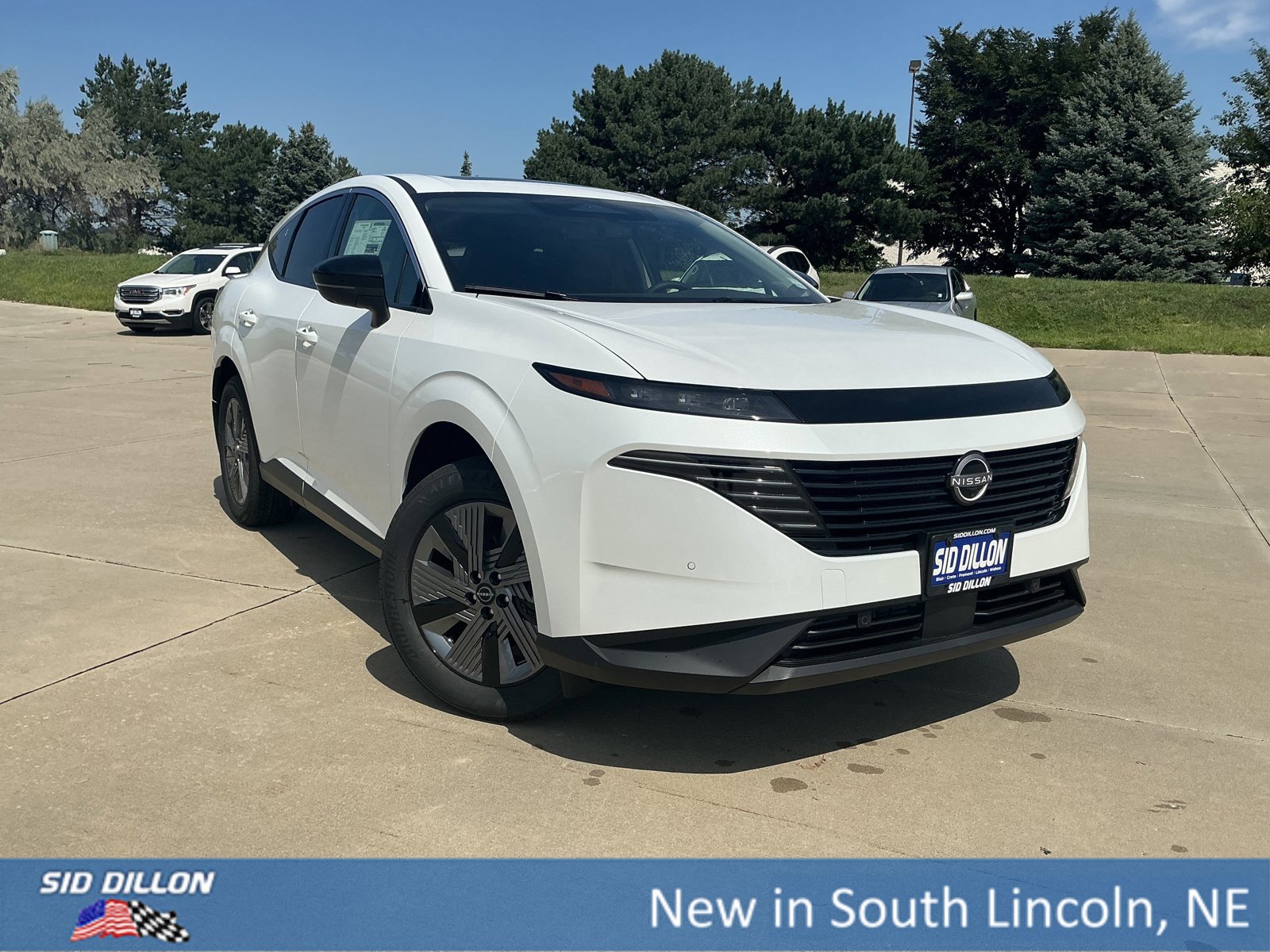 New 2025 Nissan Murano SL w/ Cargo Package image 2