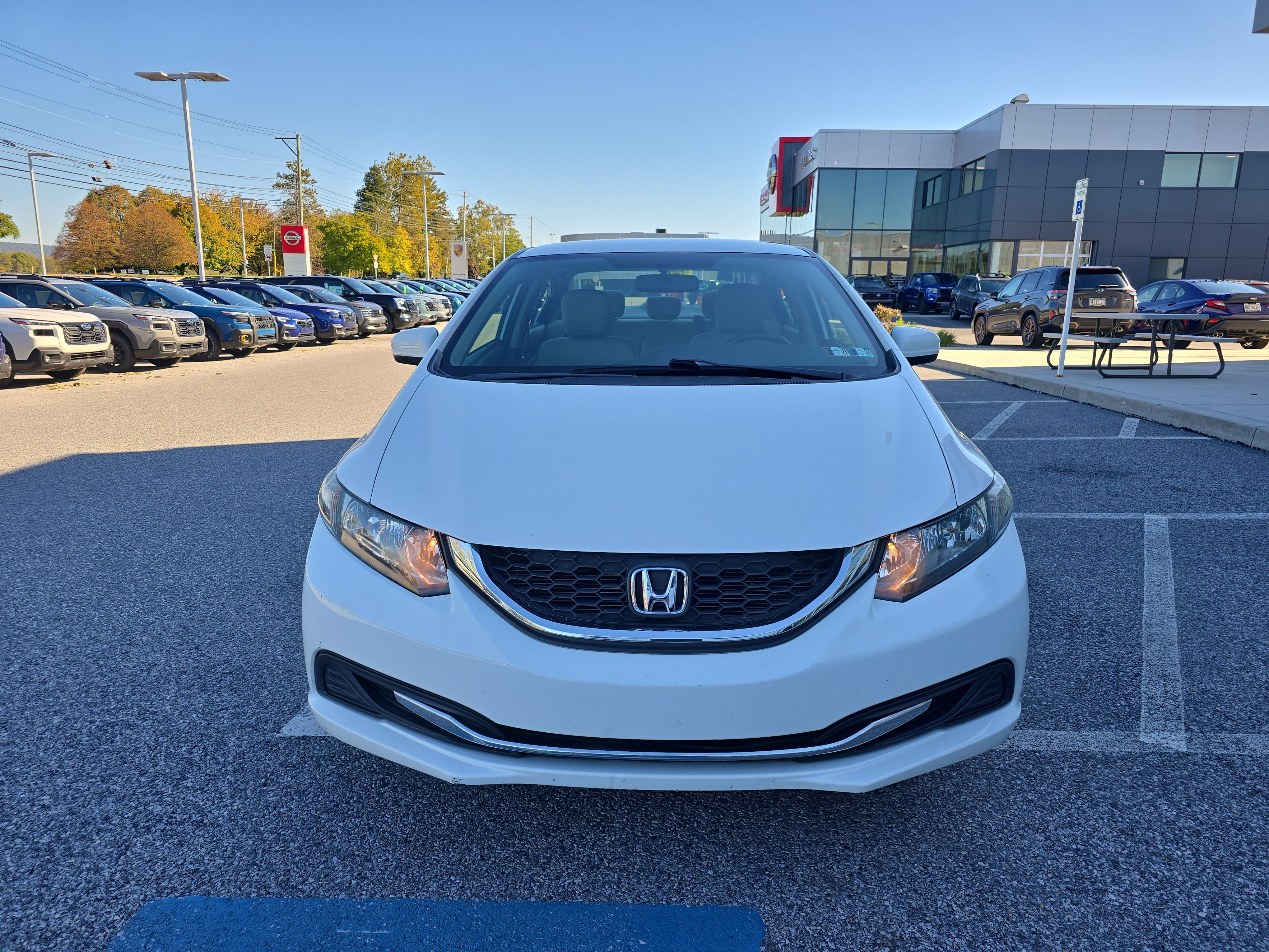 Used 2015 Honda Civic LX image 21