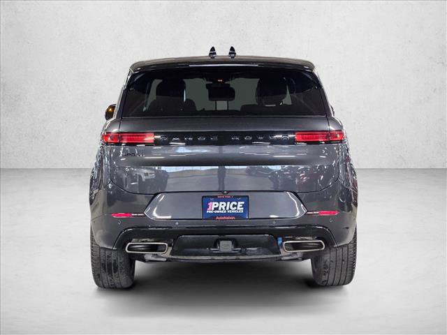 Used 2024 Land Rover Range Rover Sport Dynamic SE AWD/4WD image 7