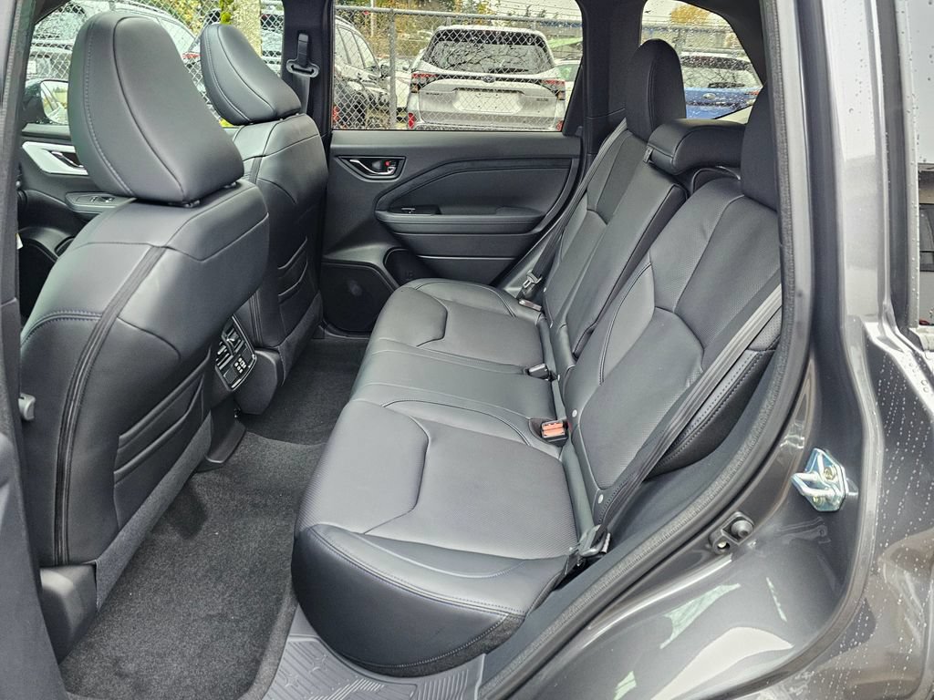 New 2026 Subaru Forester Limited AWD/4WD image 15