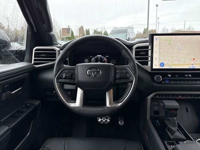 Used 2026 Toyota Tundra Limited w/ TRD Off-Road Package image 19