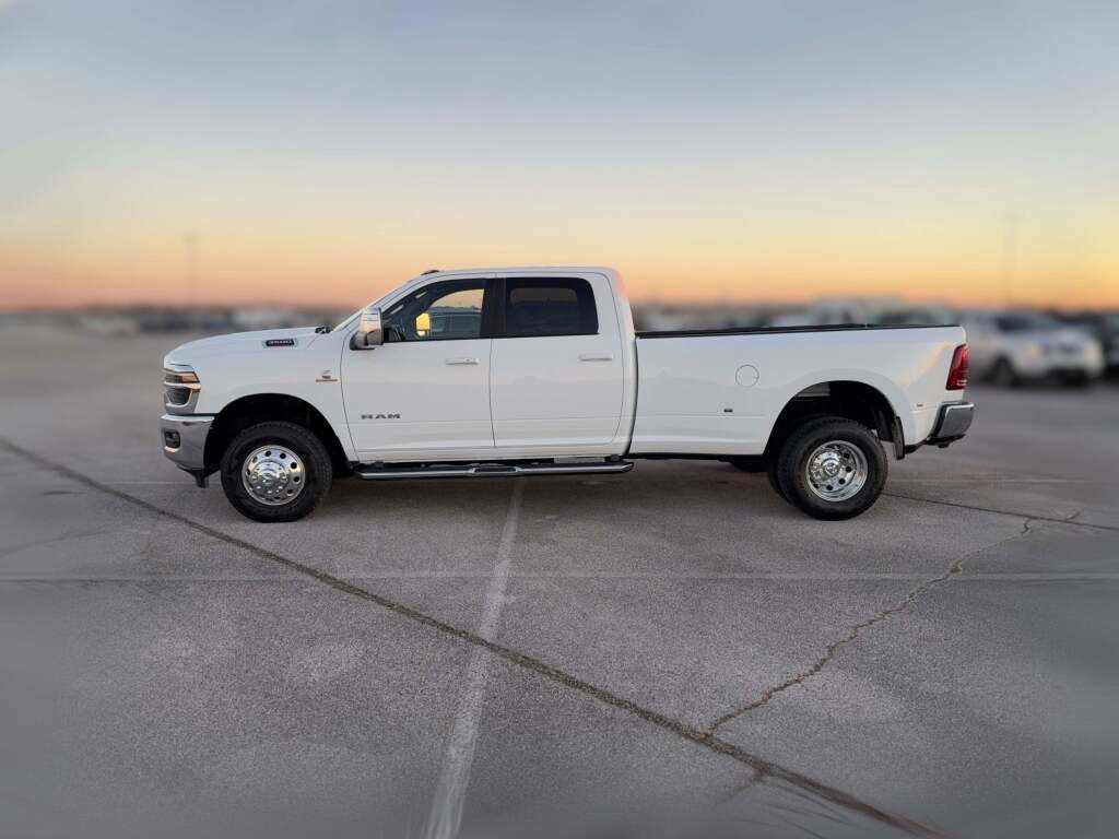 New 2026 RAM 3500 Laramie image 6