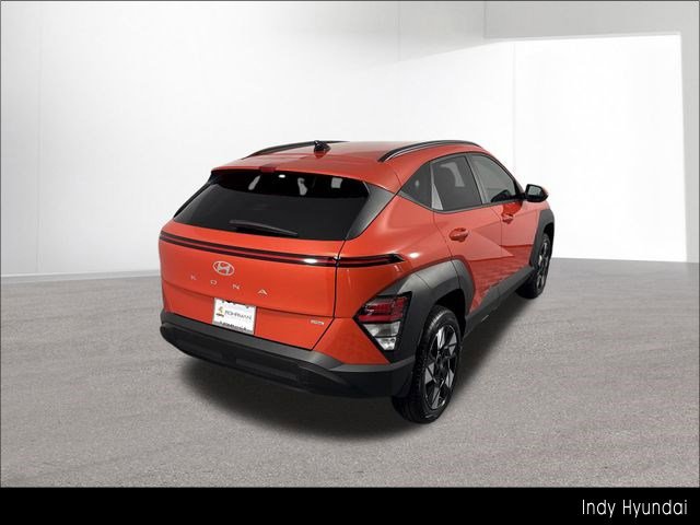 Certified 2025 Hyundai Kona SEL image 42