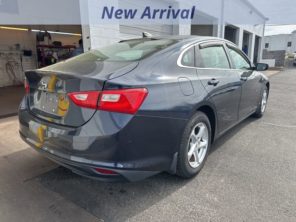 Used 2017 Chevrolet Malibu LS image 7