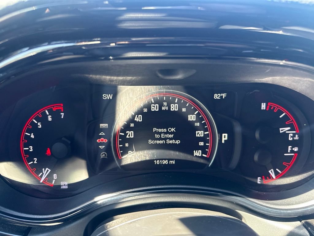 Certified 2026 Dodge Durango GT RWD image 18