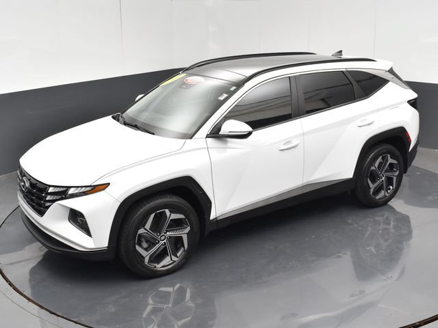 Used 2022 Hyundai Tucson SEL w/ Cargo Package AWD/4WD image 34