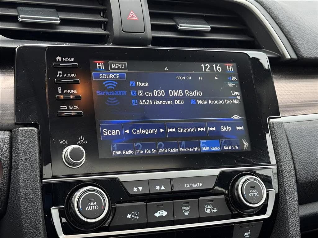 Used 2019 Honda Civic EX image 24