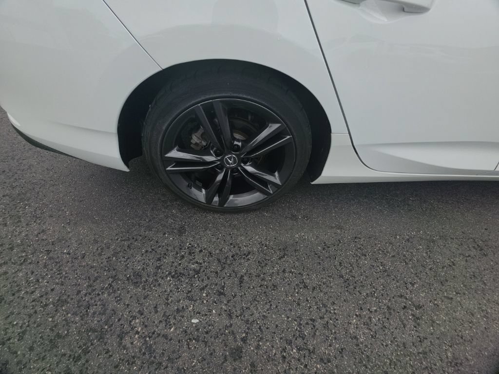 Certified 2024 Acura Integra A-Spec FWD image 10