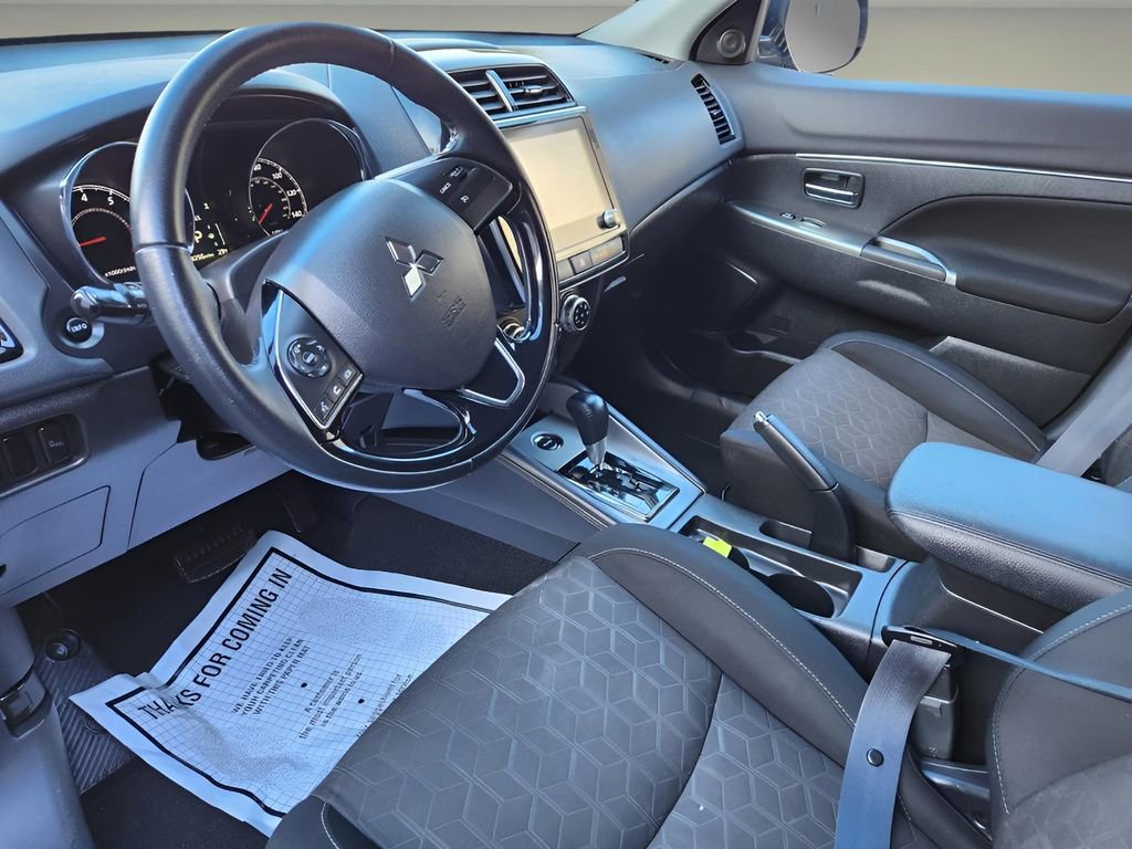 Used 2021 Mitsubishi Outlander Sport FWD image 10