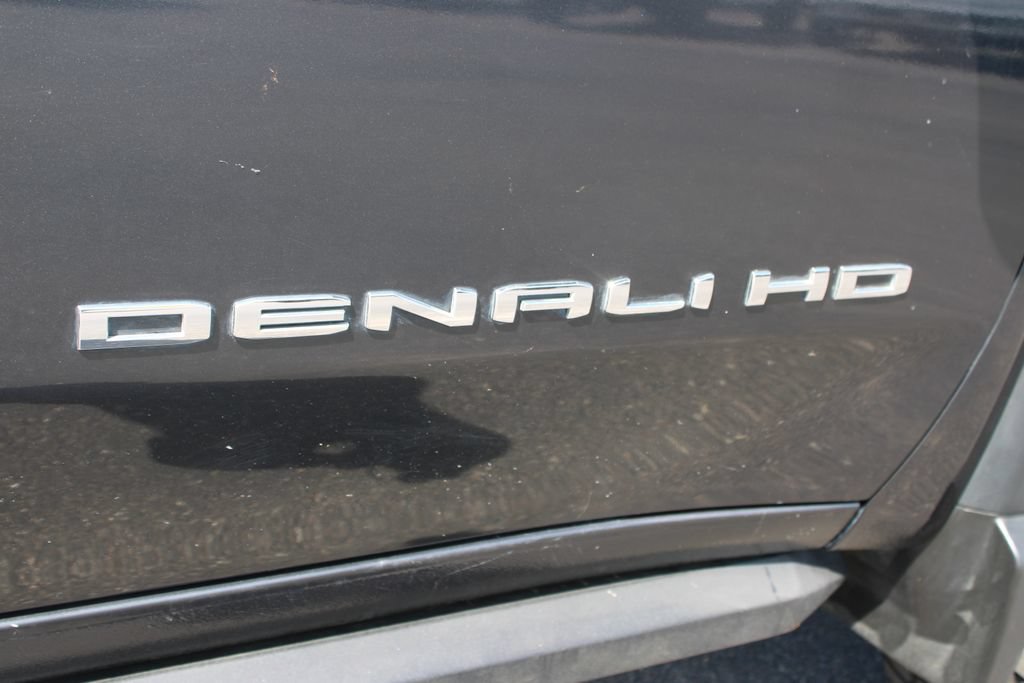 Used 2020 GMC Sierra 2500 Denali w/ Denali Ultimate Package AWD/4WD image 34