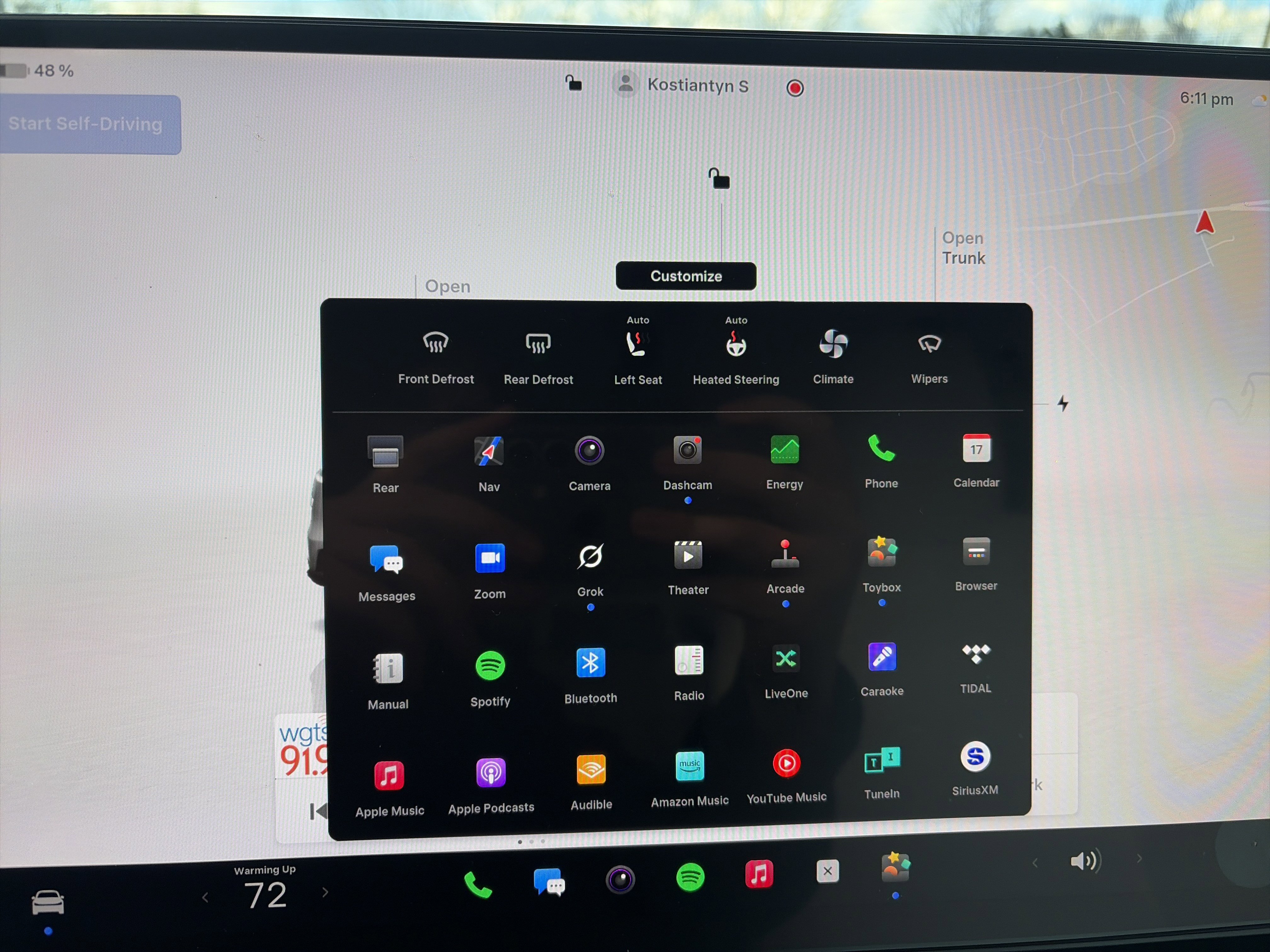 Used 2026 Tesla Model Y image 47