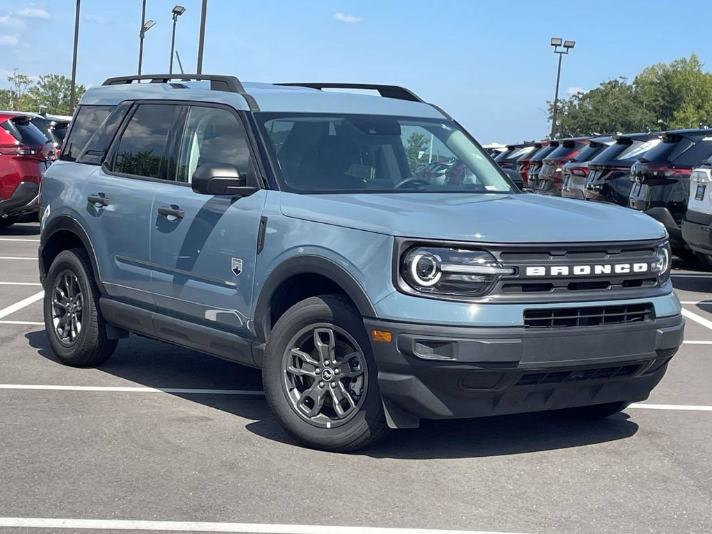 Used 2023 Ford Bronco Sport Big Bend