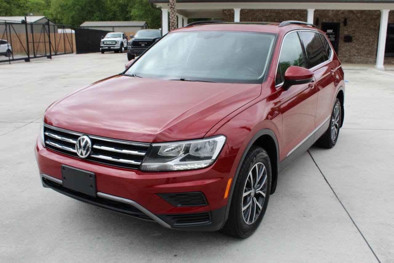Used 2020 Volkswagen Tiguan S AWD/4WD image 22